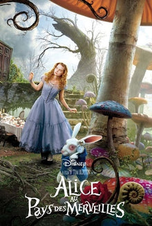 Alice au pays des merveilles - Le roman du film