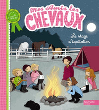 Le stage d'équitation
