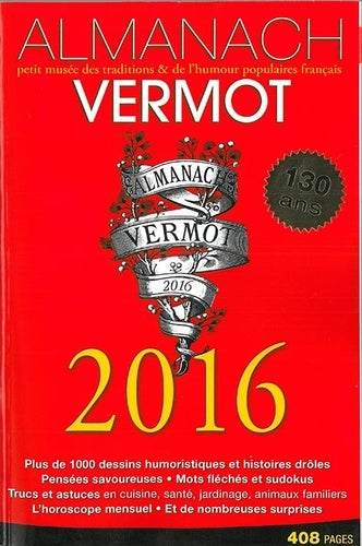Almanach Vermot