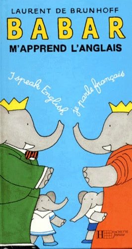 Babar m'apprend l'anglais