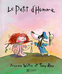 Le petit d'homme