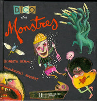 Dico des monstres
