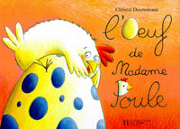 L'oeuf de Madame Poule