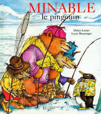 Minable le pingouin