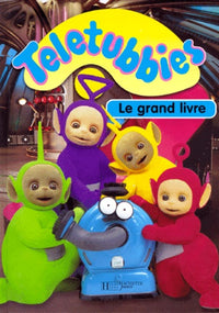 Album Télétubbies