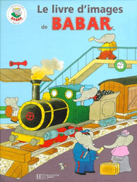 Le livre d'images de Babar