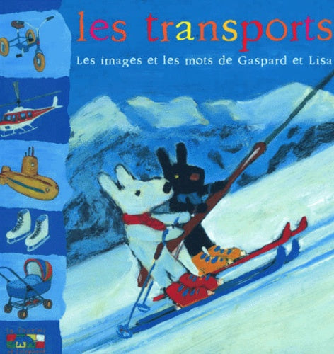Les Moyens de transports