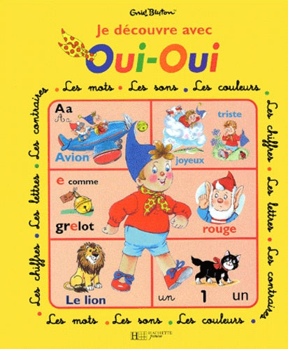 Je découvre avec Oui-Oui