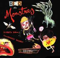 Dico des monstres