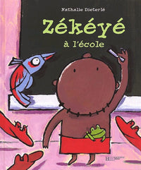 Zékéyé à l'école