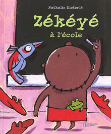 Zékéyé à l'école
