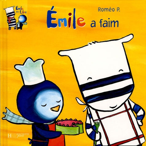 Emile a faim