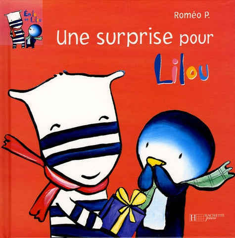 Une surprise pour Lilou