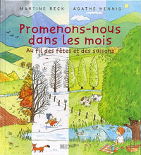 Le livre des saisons