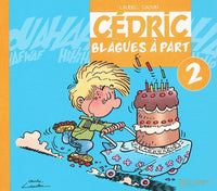 Cédric : Blagues à part, numéro 2