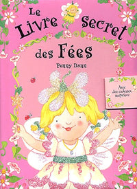 Le livre secret des fées