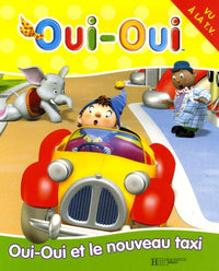 Oui-Oui et le nouveau taxi
