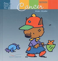 Cancer: 22 juin - 22 juillet