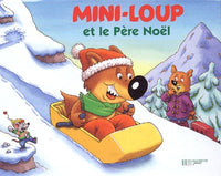 Mini-Loup et le Père Noël