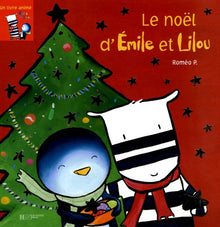 Le Noël d'Emile et Lilou