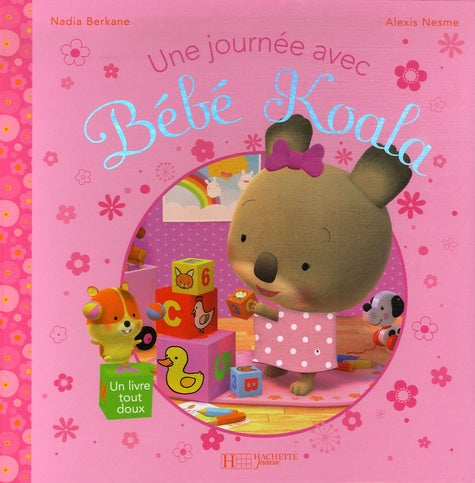 Une journée avec Bébé Koala