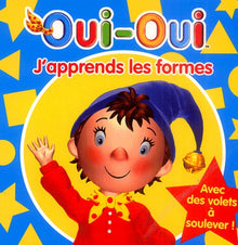 J'apprends les formes