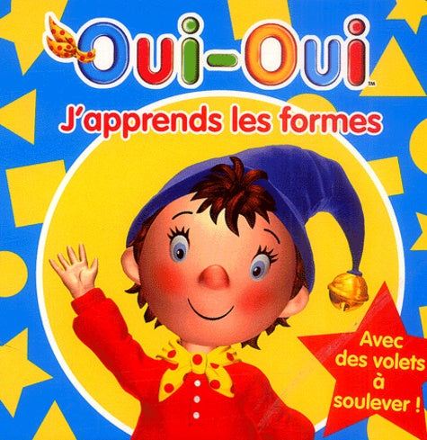 J'apprends les formes