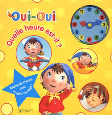 Quelle heure est-il ?