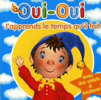 J'apprends le temps qu'il fait