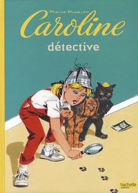 Caroline détective