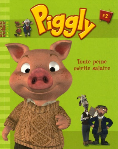 Toute peine mérite salaire