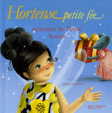 Hortense petite fée retrouve la Petite Souris