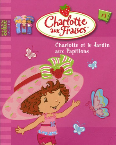 Charlotte et le jardin aux papillons
