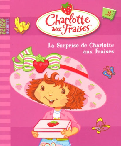 La Surprise de Charlotte aux Fraises