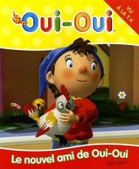 Le nouvel ami de Oui-Oui