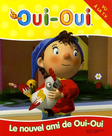 Le nouvel ami de Oui-Oui