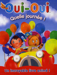 Quelle journée !