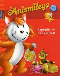 Raphaëlle est trop curieuse