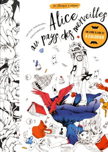 Alice au pays des merveilles