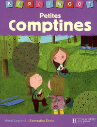 Petites comptines: Tome 1