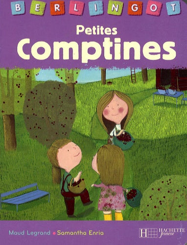 Petites comptines: Tome 1