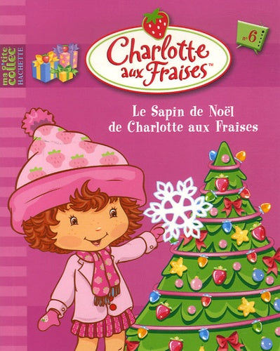 Le Sapin de Noël de Charlotte aux Fraises