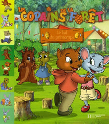 Copains de la forêt : Bal du printemps