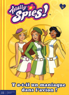 Y a-t-il un maniaque dans l'avion ?