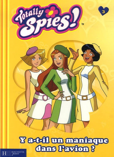 Y a-t-il un maniaque dans l'avion ?