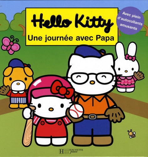 Une journée avec Papa