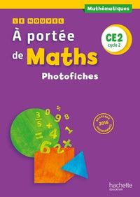 Le Nouvel A portée de maths CE2