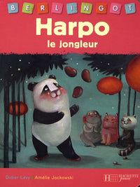 Harpo le jongleur