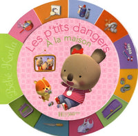 Les p'tits dangers à la maison