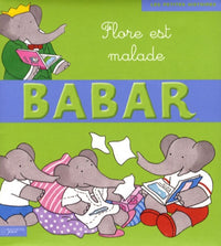 Flore est malade